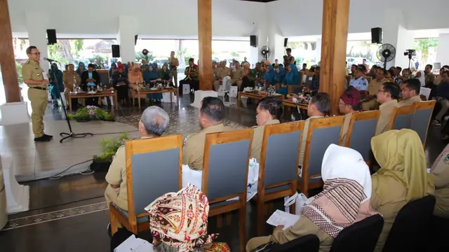 Dukung Gerakan Gemar Membaca, Banyuwangi Cetuskan Wisata Buku bagi Milenial