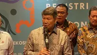 Hashim Bidik Tambahan Penerimaan Negara Rp 1.500 Triliun, APBN Berpeluang Surplus