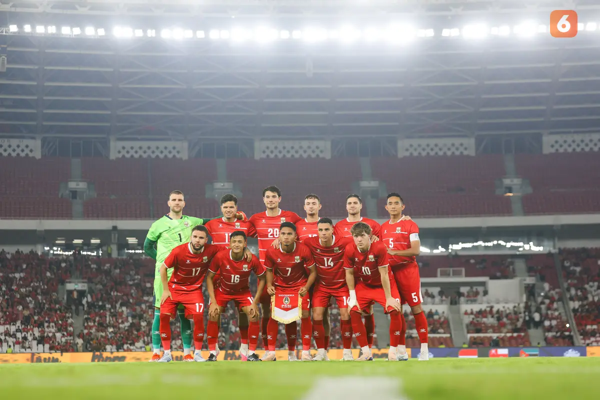 Timnas Indonesia