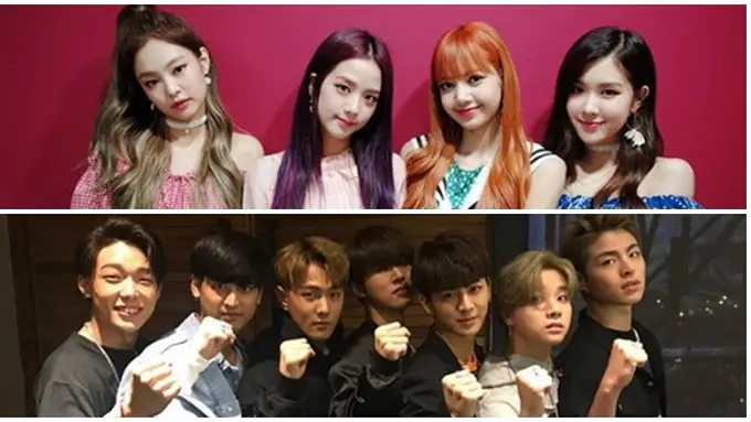 [Bintang] Siap-siap, BLACKPINK dan iKON Segera Comeback