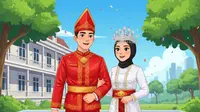 Mengenal Baju Adat Maluku Utara dan Keunikannya