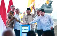 Presiden Prabowo Resmikan Ekosistem Baterai Listrik, Pertamina NRE Ambil Peran Utama di Industri Hijau