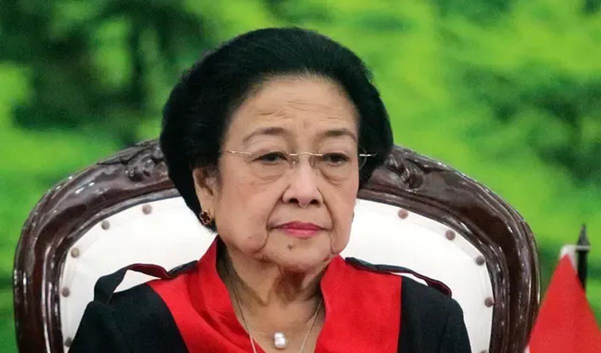 Ketua Dewan Pengarah Badan Pembina Ideologi Pancasila (BPIP) Megawati Soekarnoputri jengkel dengan putusan kasasi Mahkamah Agung (MA) yang membatalkan hukuman mati Ferdy Sambo.