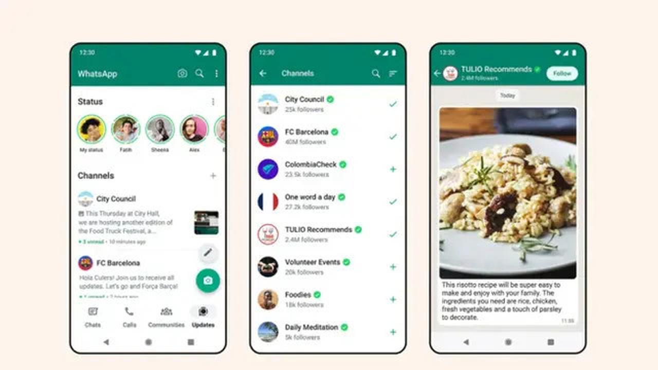WhatsApp Siap Rilis Fitur Baru, Kirim Foto Jadi Lebih Mudah