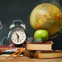 Ilustrasi Buku Geografi/https://www.shutterstock.com/Sandra Cunningham