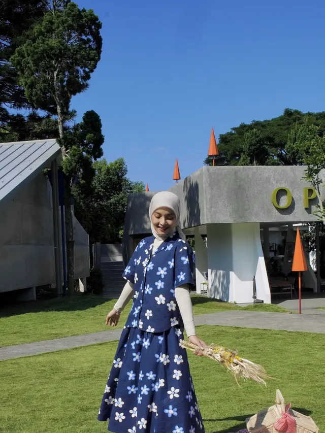 UNIQLO x marimekko - Nabila Ishma.