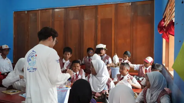 Pertamina International Shipping Luncurkan Program "BerSEAnergi untuk Laut”