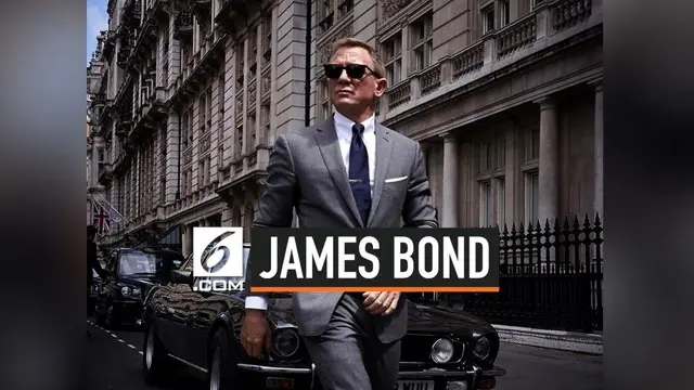 Film agen James Bond akan kembali menyapa penggemarnya. Film ke-25 agen 007 ini mengambil judul No Time To Die dan tetap dibintangi Daniel Craig.