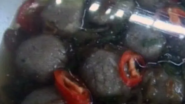 Wow! Ada Bakso Salak di Sleman