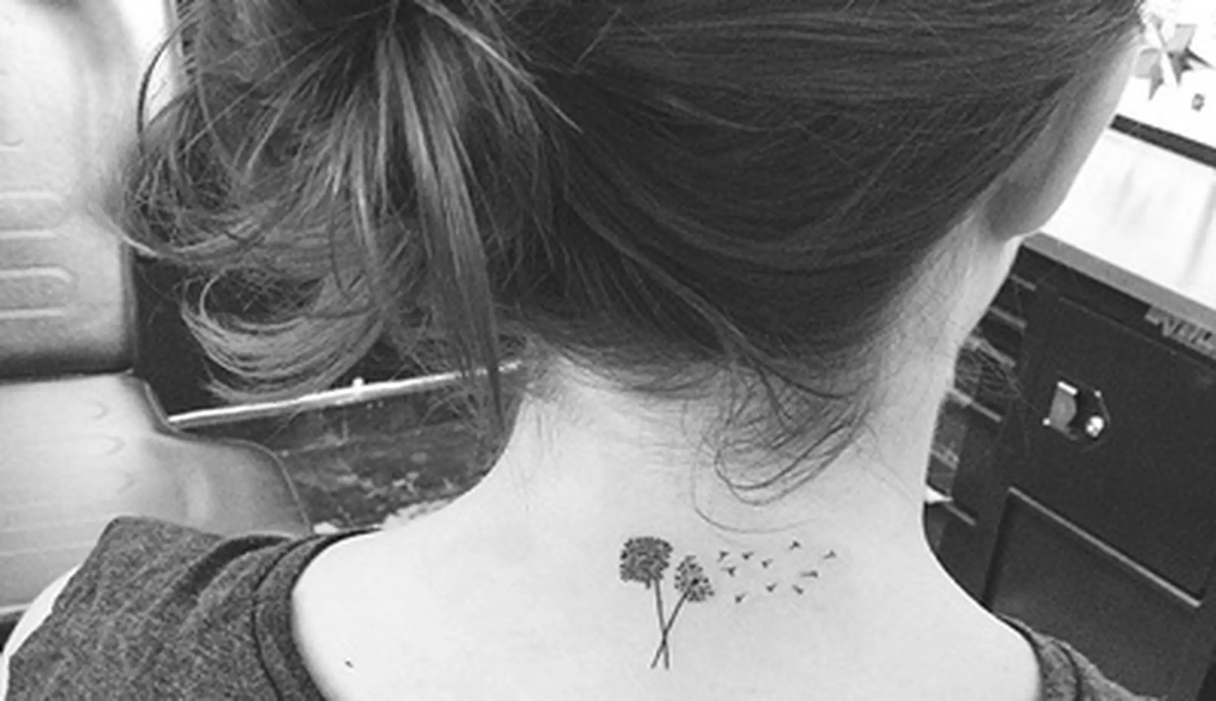 Tatoo Minimalis Karya JonBoy Bisa Bikin Kamu Makin Kece