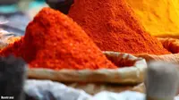 Alasan Pedagang Tetap Gunakan Pewarna Tekstil untuk Makanan