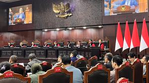 15 Perkara Menanti Ketukan Palu MK Hari Ini, KUHP Salah Satu Disorot