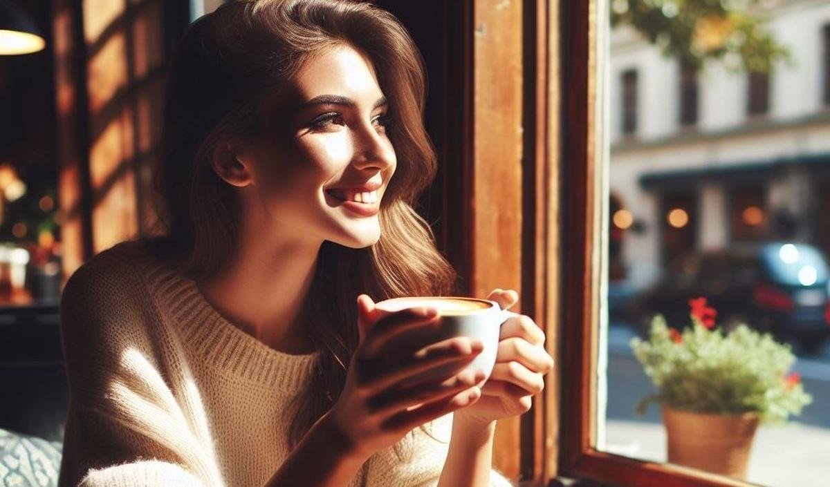 Minum Kopi