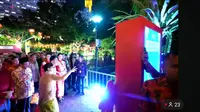 Gibran hingga Didit Prabowo Hadiri Puncak Imlek Nasional di Lapangan Banteng