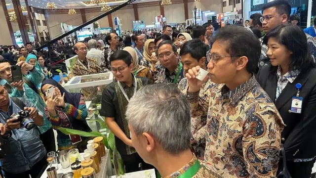 Menteri Kesehatan RI Budi Gunadi Sadikin