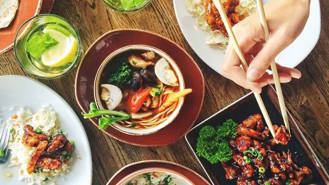 5 Makanan sehari-hari yang berbahaya bagi kesehatan