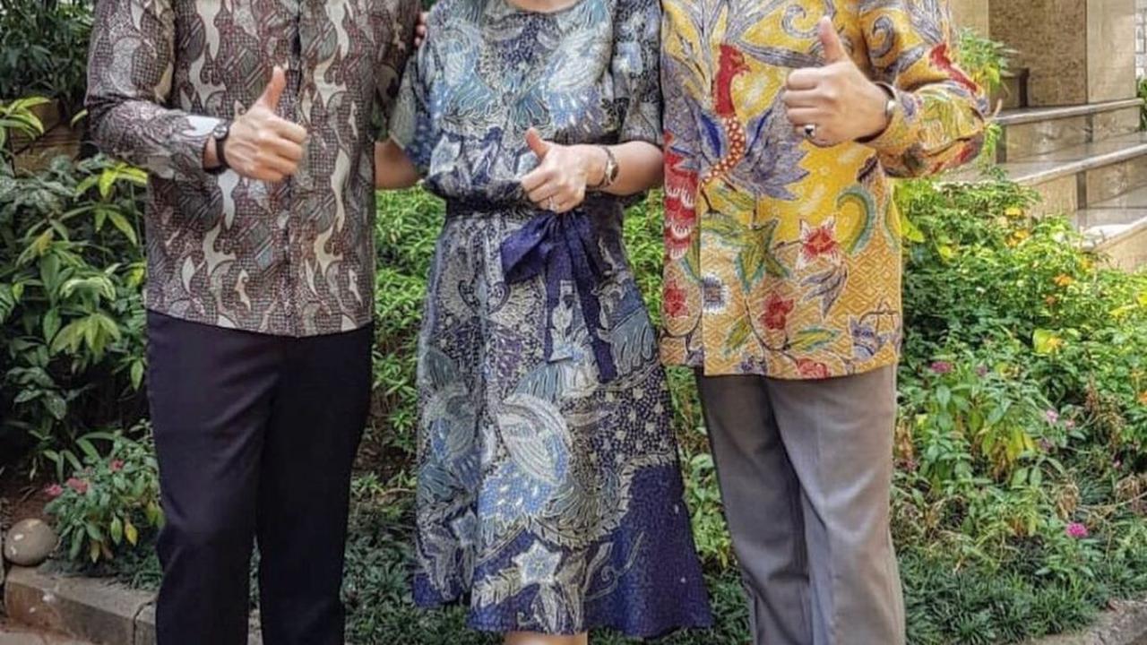 Potret Kedekatan Bams Eks Samson dan Hotma Sitompul yang Hangat, Kini Tersisa Kenangan