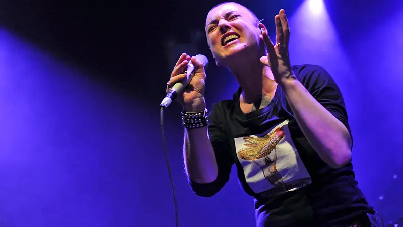 Sinead O'Connor