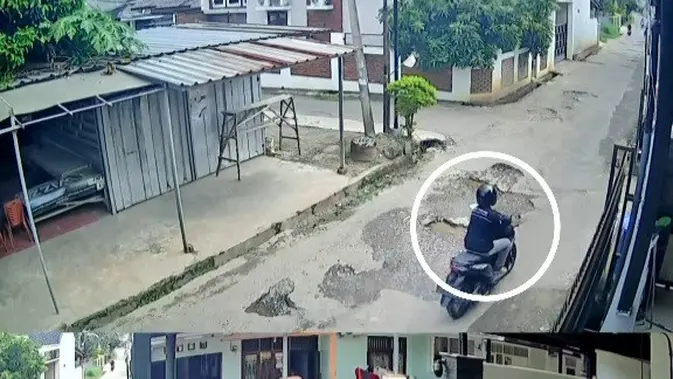 Aksi Curanmor di Bandar Lampung, Belum Sehari Berhasil Gasak 3 Motor