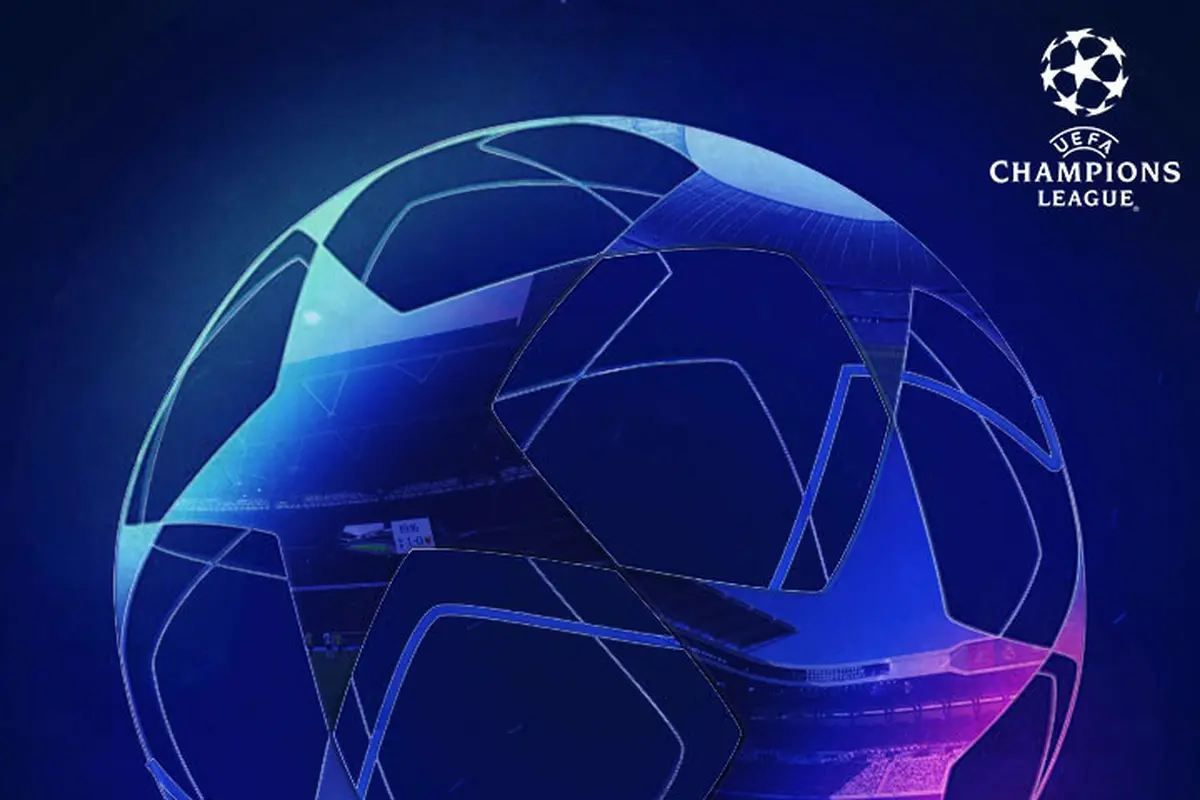 Stadion Liga Champions