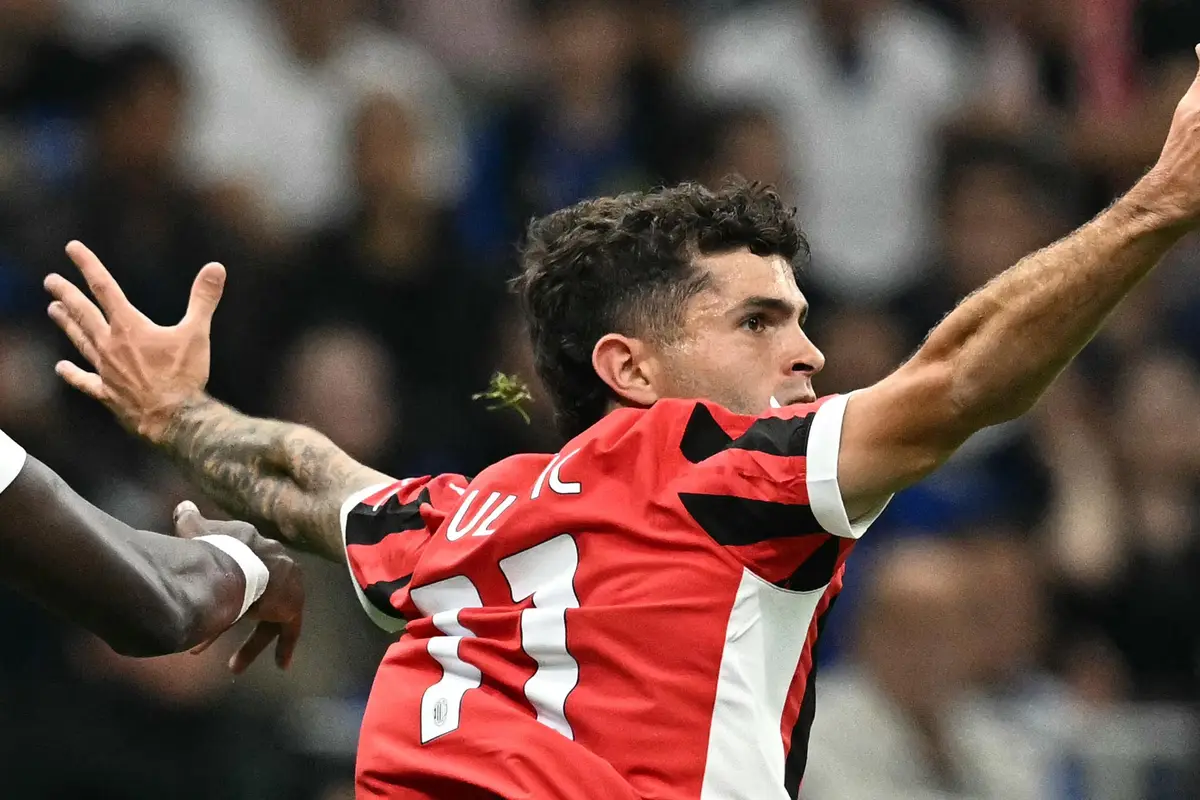 Derby Milan, Rossoneri Bungkam Nerazzurri