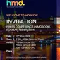 Undangan HMD Global untuk acara pengumuman smartphone Nokia terbaru (Foto: screenshot via GSM Arena)