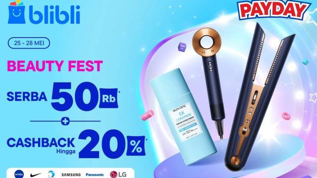 3 Produk yang Bisa Didapatkan dengan Beragam Penawaran Menarik Saat Gajian