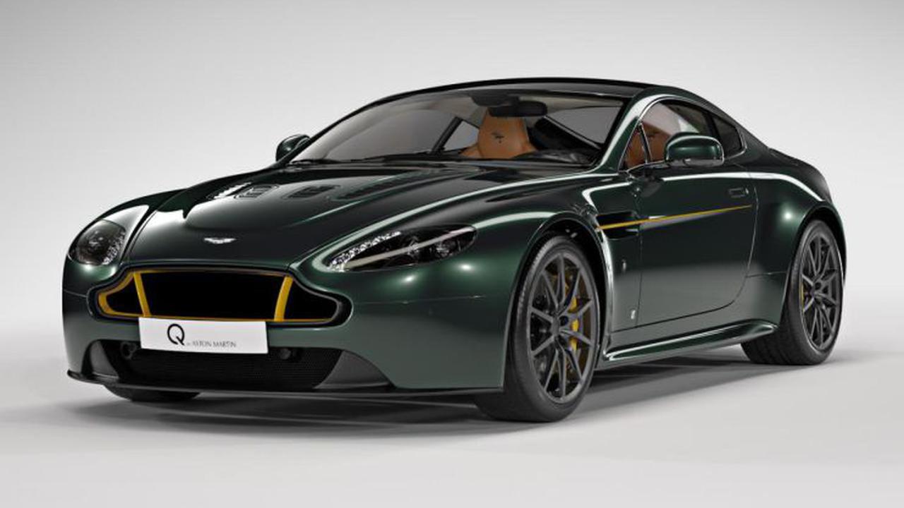 Aston Martin Vantage