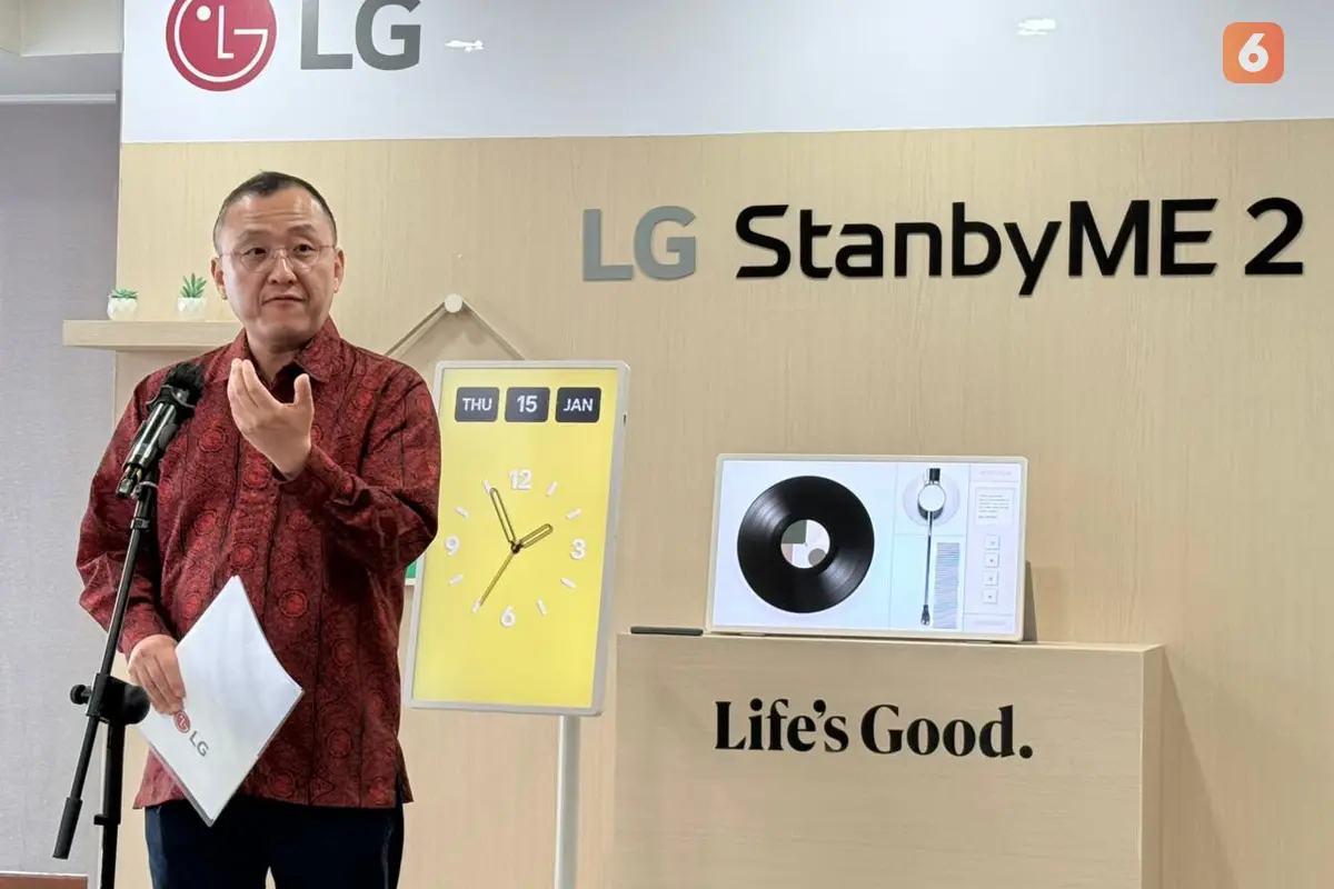 LG Indonesia