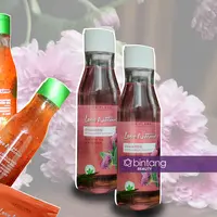 News! Oriflame "Love Nature" untuk Perawatan Tubuh dan Rambut. (Sumber foto: Daniel Kampua/Bintang.com, Digital Imaging: Nurman Abdul Hakim/Bintang.com)