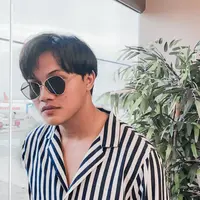 Rizky Febian (Instagram/rizkyfbian)