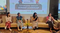 Nutrifood Cetak Pemimpin Muda yang Berkontribusi Mengedukasi Soal Sampah sampai Ajak Siswa Disabilitas Masuk Perguruan Tinggi