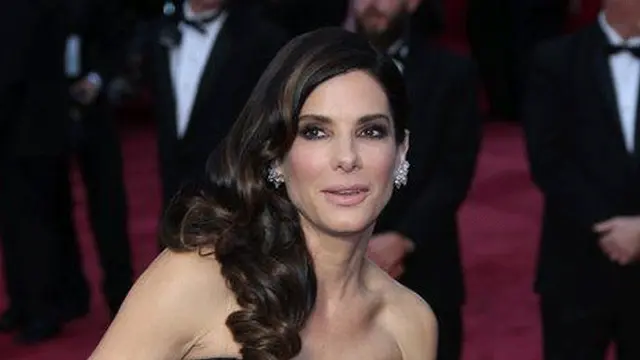 Sandra Bullock