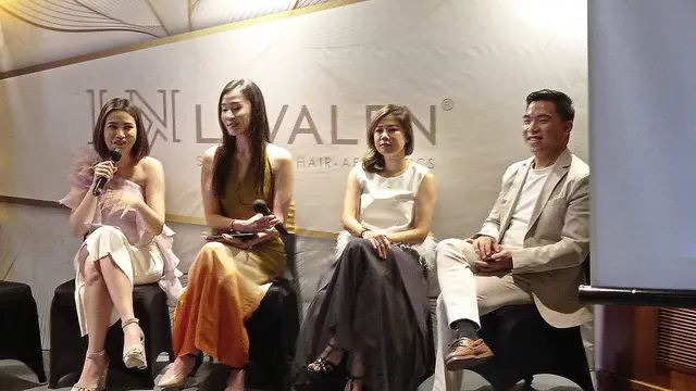 Perawatan kecantikan di Lavalen