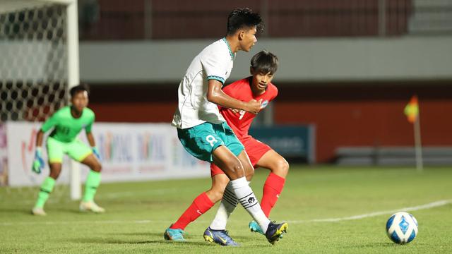 Timnas Indonesia U-16, Piala AFF U-16 2022