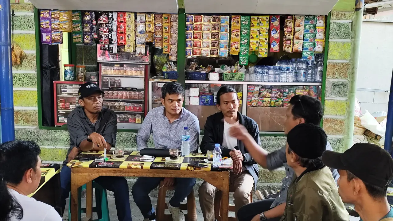 Diskusi membahas Program Pengolahan Sampah Menjadi Energi Listrik (PSEL) di Kota Tangerang yang telah direncanakan sejak 2022,