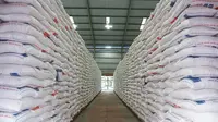 Bulog Serap 1,6 Juta Ton Beras dan 131 Ribu Ton Jagung per April 2026