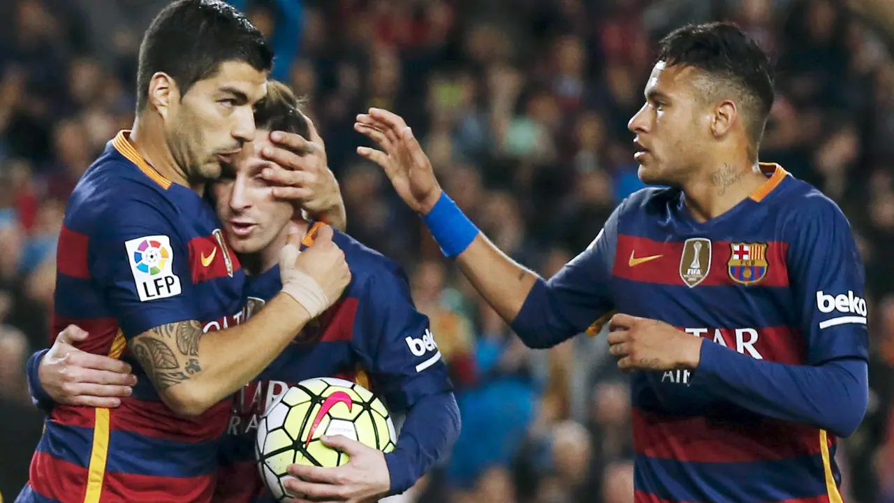 Menang Besar atas Sporting Gijon Barcelona Kokoh di Puncak Klasemen
