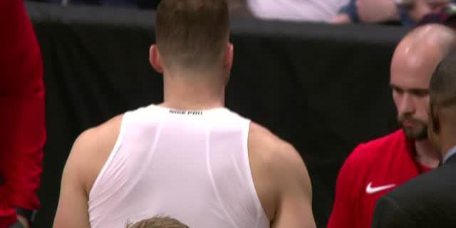 VIDEO : GAME RECAP NBA 2017-2018, Pistons 104 vs Grizzlies 102