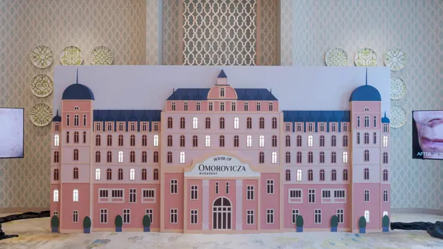 The Healing Water Effect, Mengapa Dunia Percaya Pada Air Budapest untuk Kecantikan