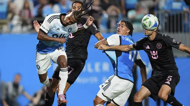 Charlotte FC vs Inter Miami