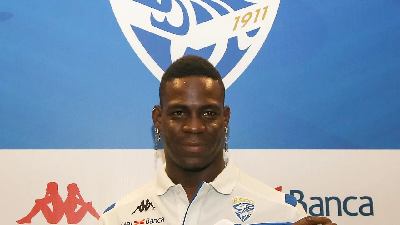 Mario Balotelli
