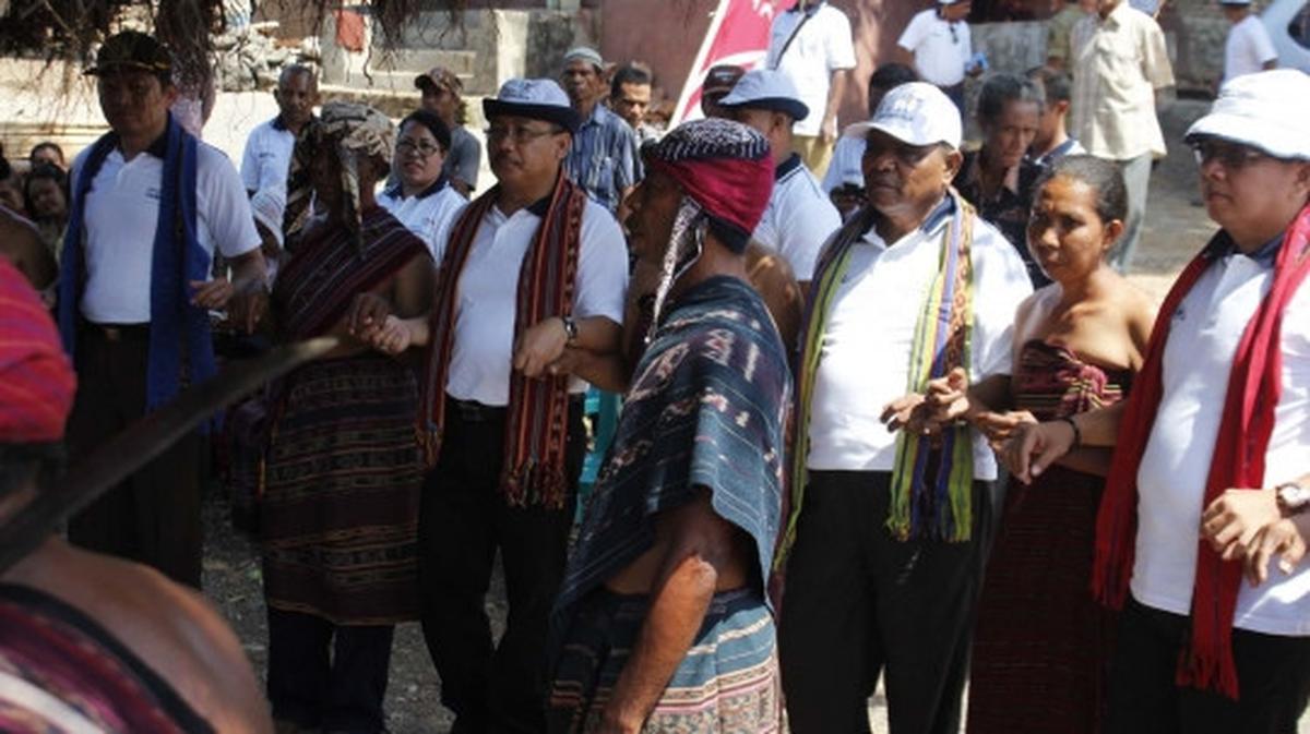 Kementerian Pariwisata rangkul Pemkab Alor bangun wisata bahari
