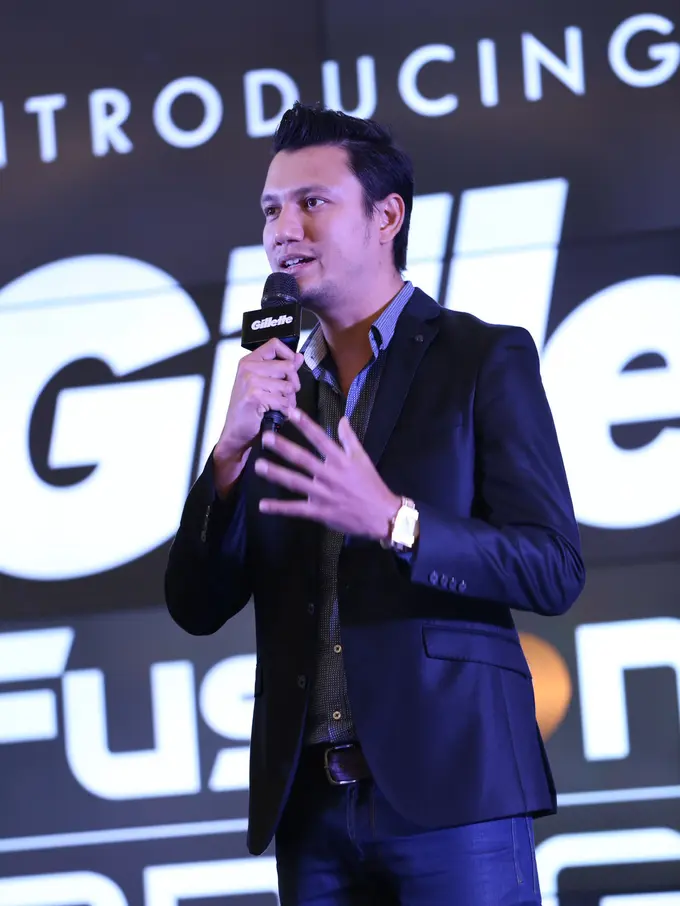 [Bintang] Christian Sugiono