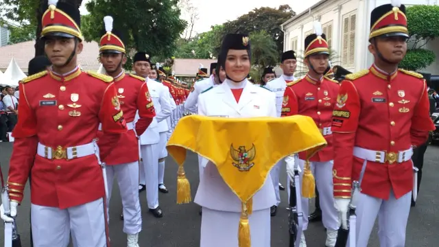 Paskibraka 2018