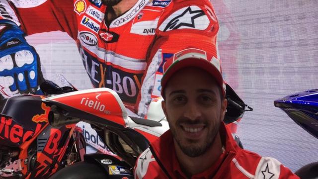 Andrea Dovizioso, MotoGP