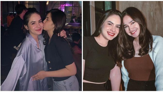 9 Tahun Bersahabat, Ini 6 Potret Kebersamaan Syifa Hadju dan Steffi Zamora - Vimarsana News