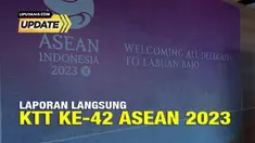 Indonesia menjadi tuan rumah KTT ke-42 ASEAN 2023. Presiden Joko Widodo akan memimpin seluruh pertemuan pada Konferensi Tingkat Tinggi Ke-42 ASEAN yang digelar di Hotel Meruorah, Labuan Bajo, Kabupaten Manggarai Barat, Nusa Tenggara Timur.
