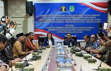 Terungkap, Hanya 142 Desa Punya Pos Bantuan Hukum: Kemenkum Teken MoU Kerja Sama Hukum Malut dengan Kepala Daerah