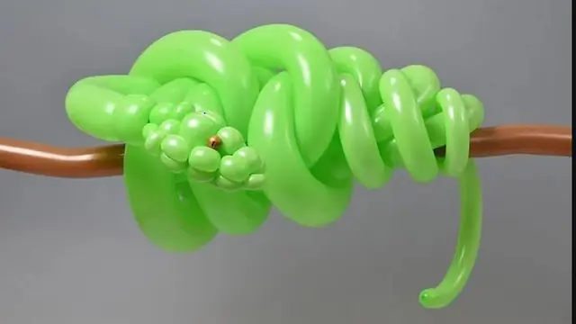 10 Tiruan Hewan dari Balon yang Dirangkai Ini Mirip Banget